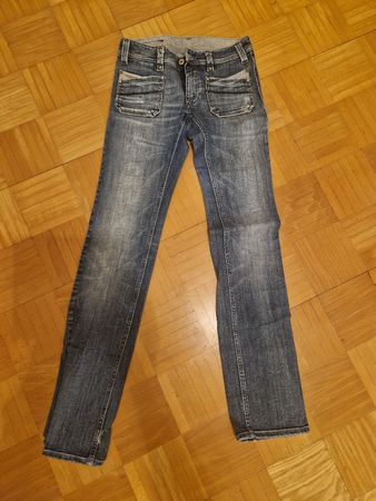 Diesel Jeans, Top Zustand, Grösse 26, Damen, Frühlingsmode
