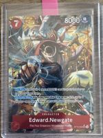One Piece TCG ST15-002 Edward Newgate 