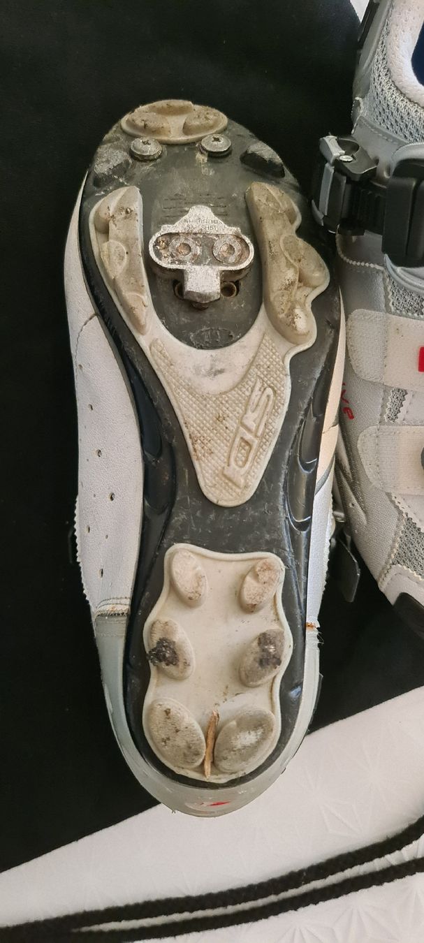 SIDI Scarpe da uomo: Sidi Mountainbike Schuhe, Grösse 41. – Usato da Zürich venduto da Velokrass2 3
