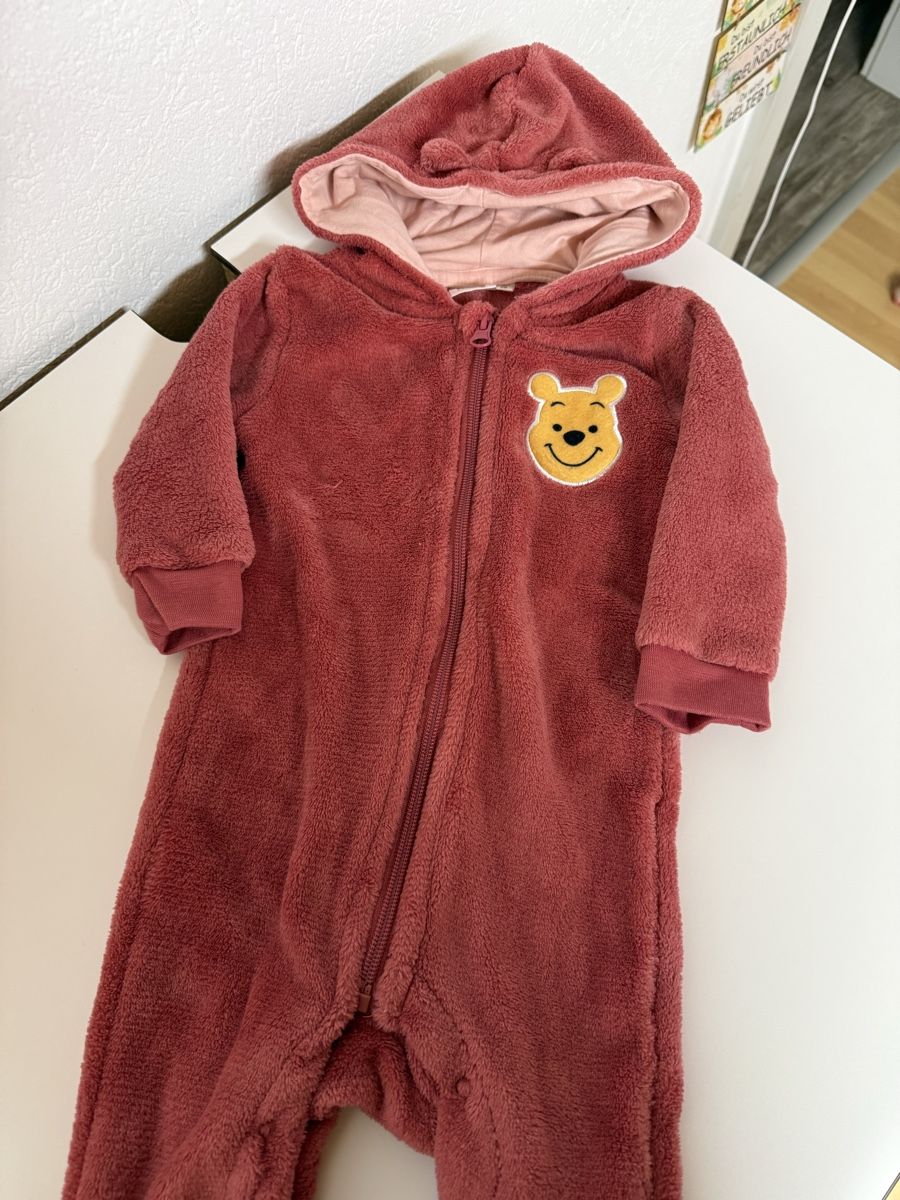 Pyjamas: Strampler Gr.74-80 – D'occasion à Bettwiesen par Maori6