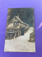 Solothurn-Einsiedlerei, alte Ak, 1921
