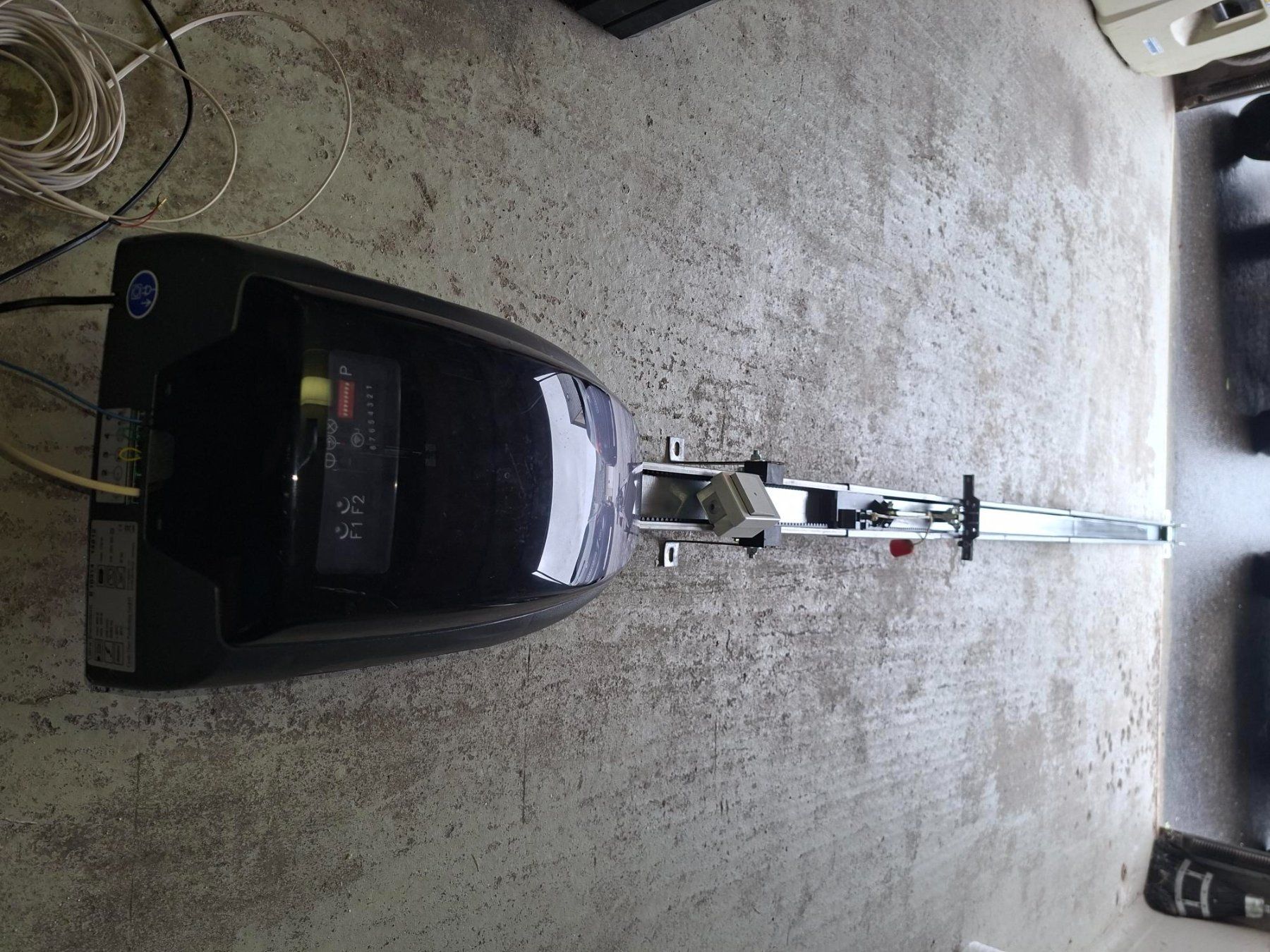 Autre matériel électrique: Torautomat Normstahl – D'occasion à Benken par noldi28 2