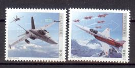 2014, 100 Jahre Schweizer Luftwaffe **