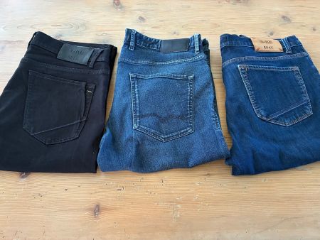 3 Jeans Hosen Herren Grösse 36/32 sehr guter Zustand