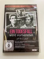 Ein Todesfall wird vorbereitet (DVD) Goslar, Jürgen