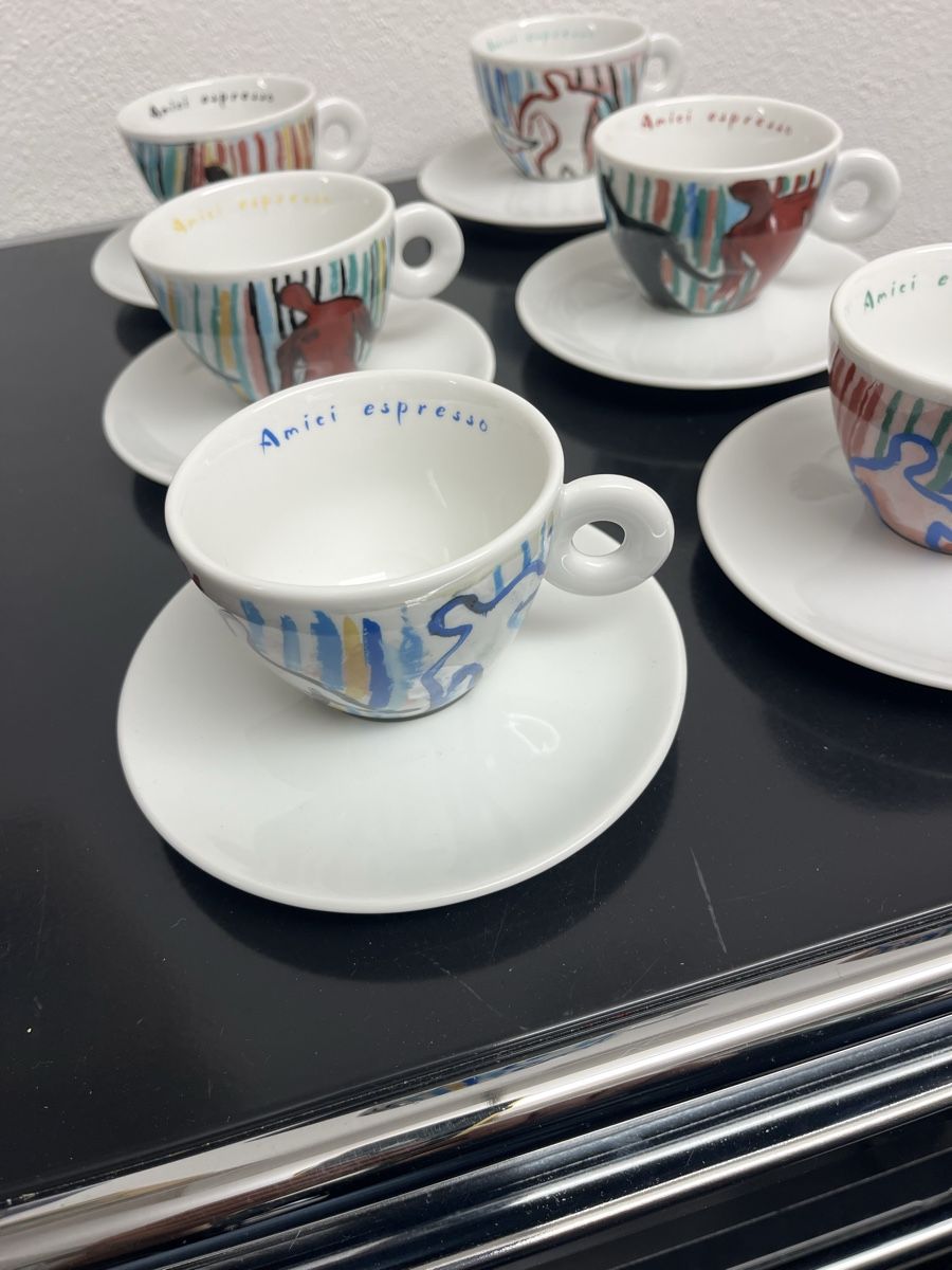 Amici Tazze: Amici Cafe Tassen  – Nuovo (secondo la descrizione) da Neerach venduto da fuz_8d7l 1