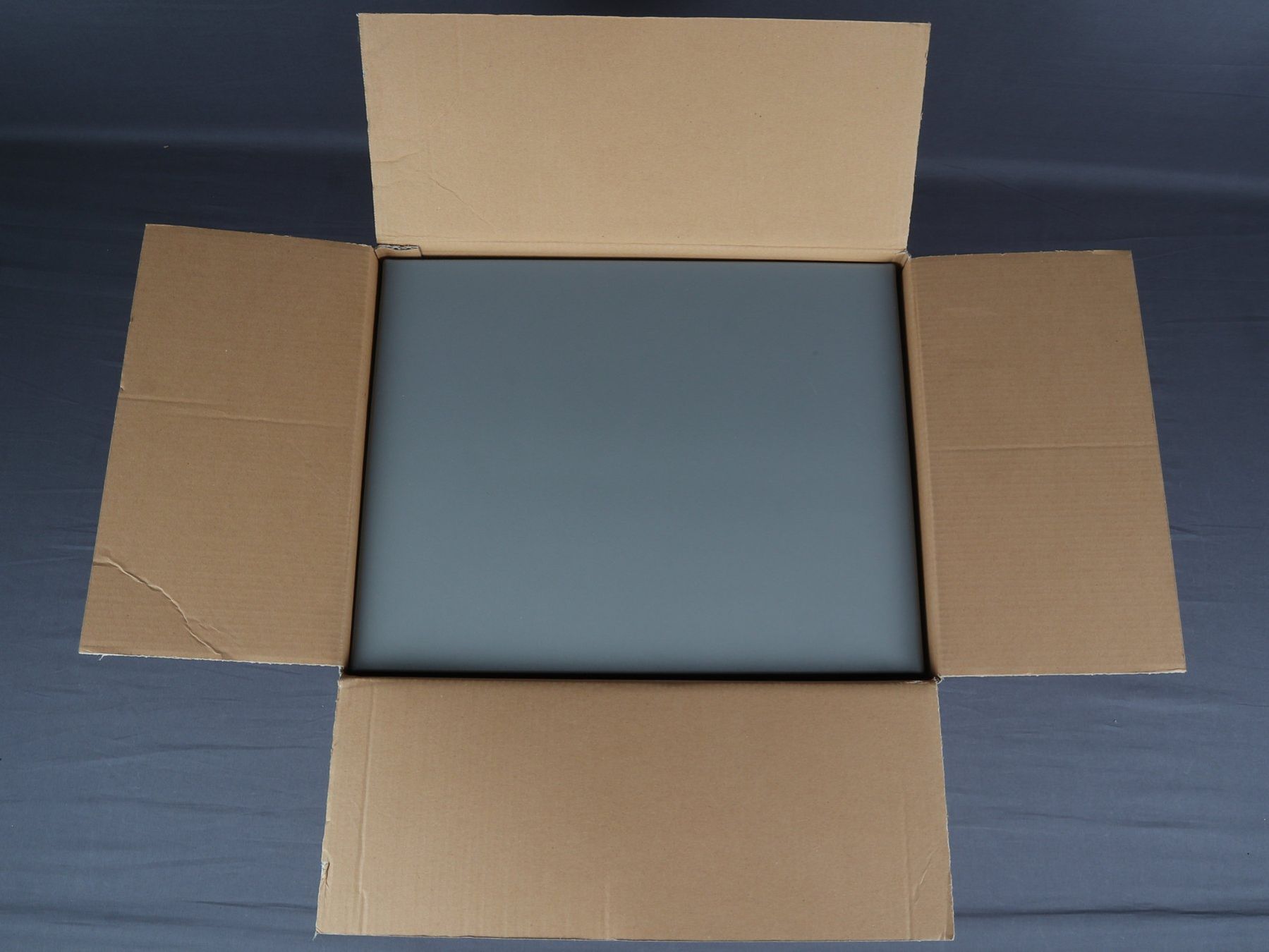 Sonstiges für Haushalt & Wohnen: ALUBOX Brief- und Ablagekasten im Querformat Grau – Neu (gemäss Beschreibung) aus Steinen von Restwert_Steinen 9