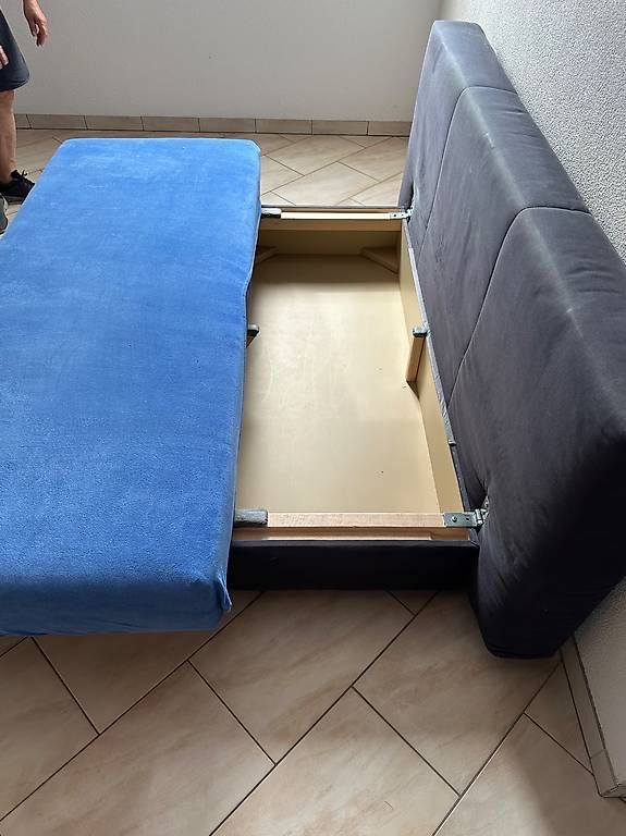 Sofas: Bettsofa – Gebraucht aus Rheineck von federer81 1