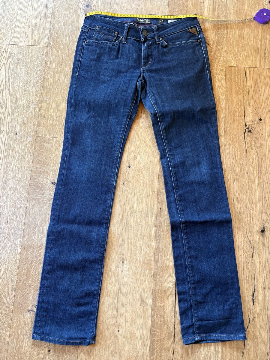 Replay Jeans: Replay Jeans Damen 27/32 – Usato da Serneus venduto da bragi