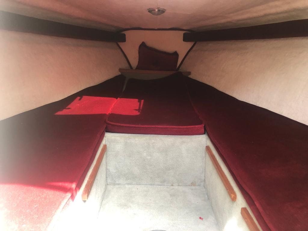 Baja Barche: BAJA 220 FORCE STEHT IM WASSERPLATZT – Usato da Avenches venduto da BOOTTRANSPORTE 7