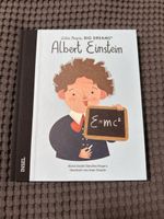 Kinderbuch Alber Einstein Little People BIG DREAMS (Deutsch)