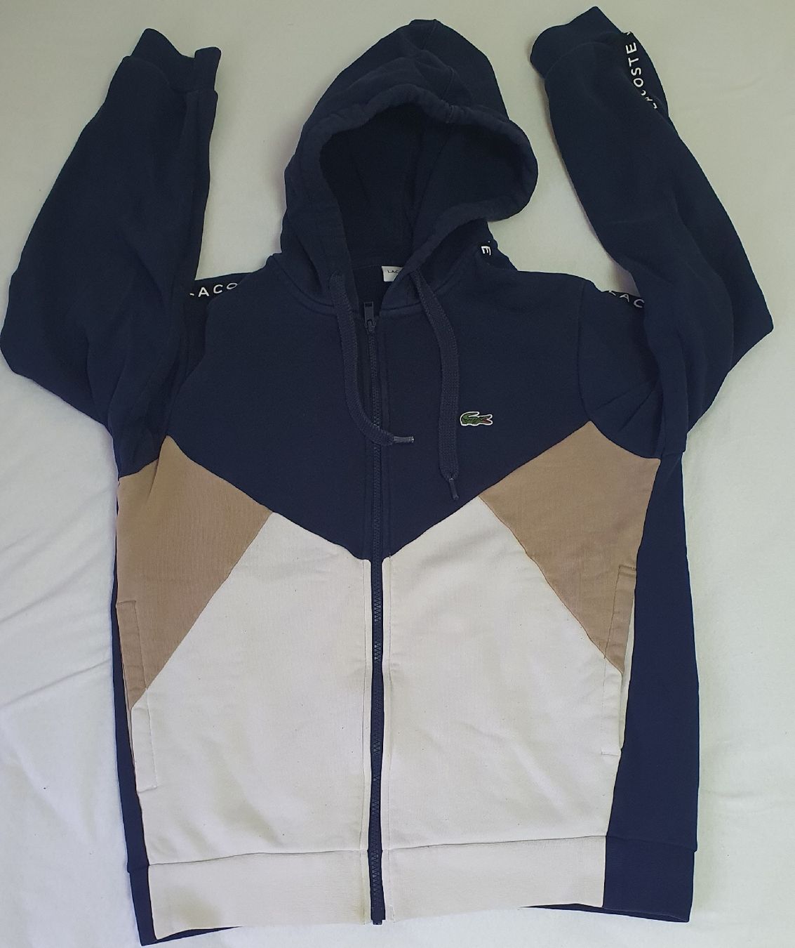 Lacoste Maglioni & Felpe: Lacoste pullover G M/S – Usato da Maienfeld venduto da tobeyl2020 3