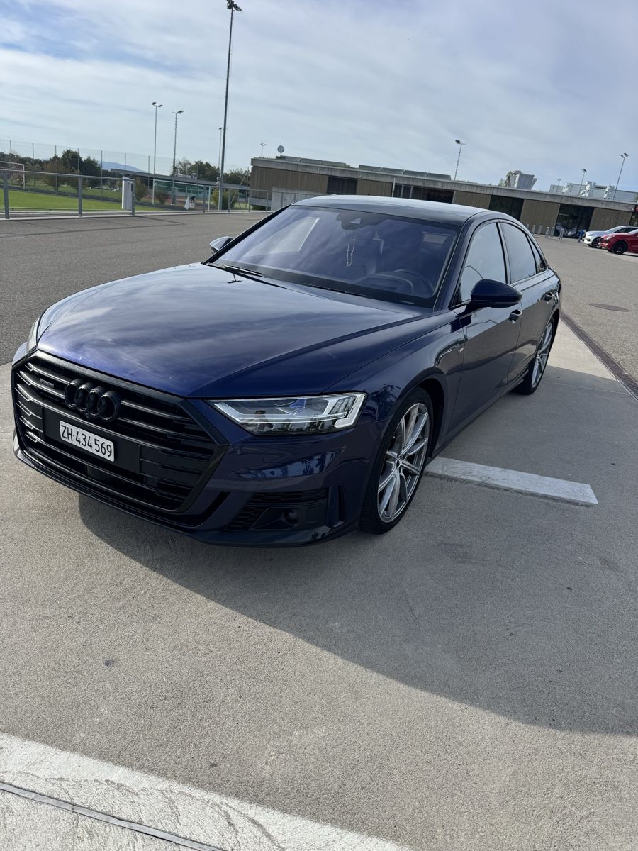 Audi Automobili: Audi A8 50 TDI – Usato da Volketswil venduto da Ciro011