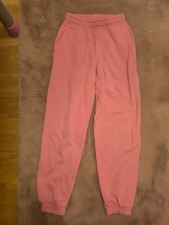 Jogginghose 4F rosa Kinder Grösse 140 guter Zustand