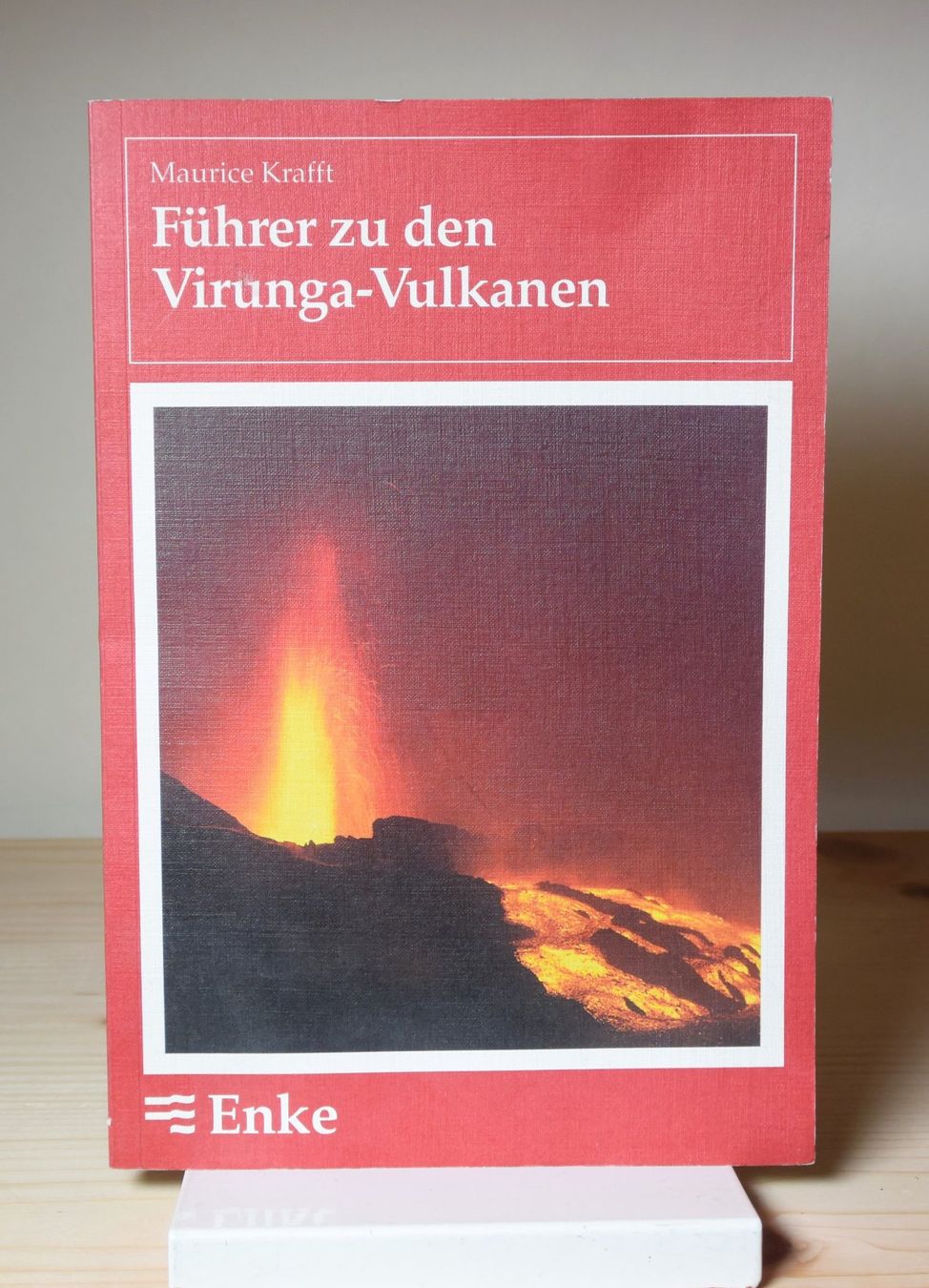 Libri: Konvolut, Lot, Sammlung: Vulkane 4 Titel – Usato da Erschwil venduto da taglang 4
