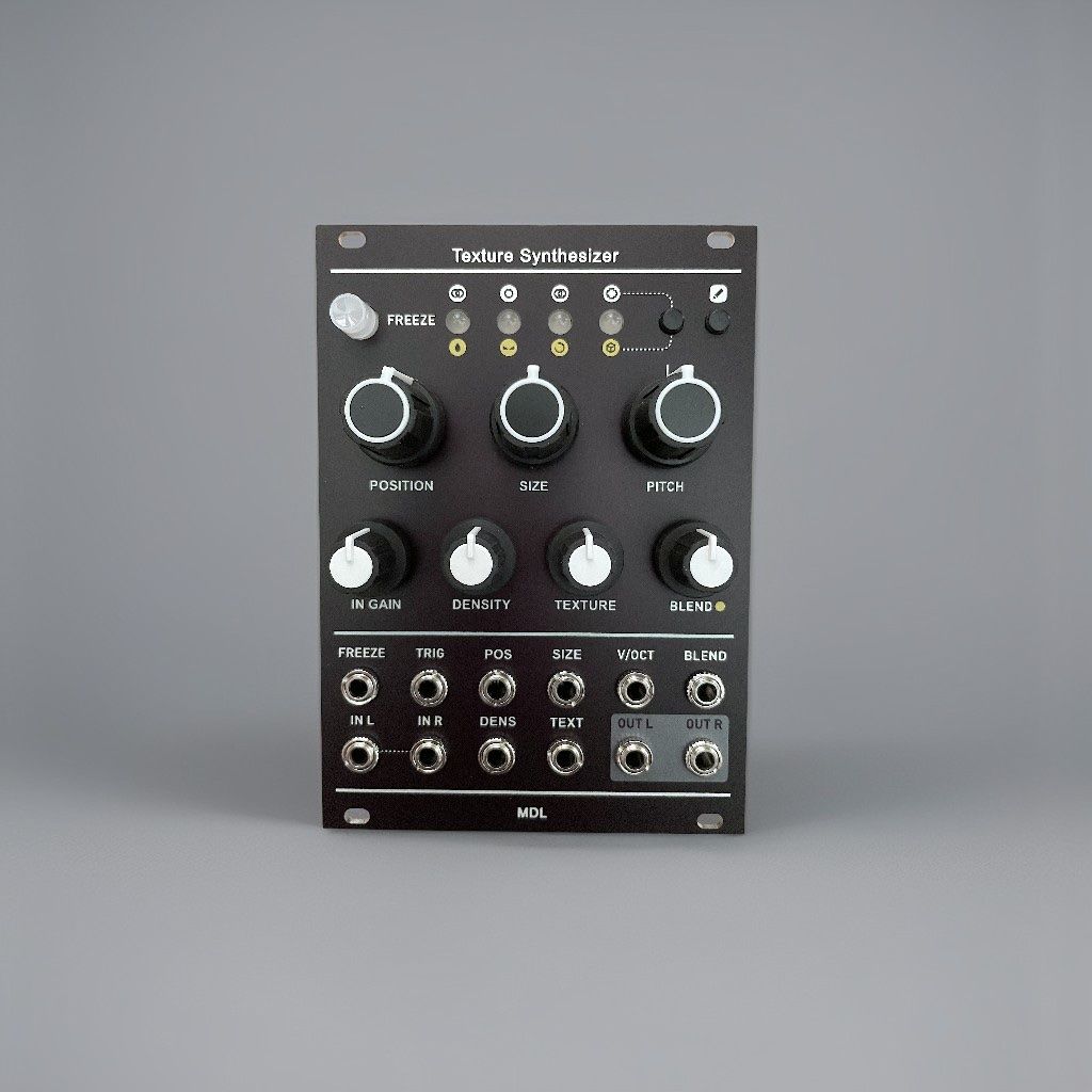 Strumenti musicali: MDL Music Texture Synthesizer - Mutable Clouds – Nuovo e nell'imballaggio originale da Oberburg venduto da MDLMusic