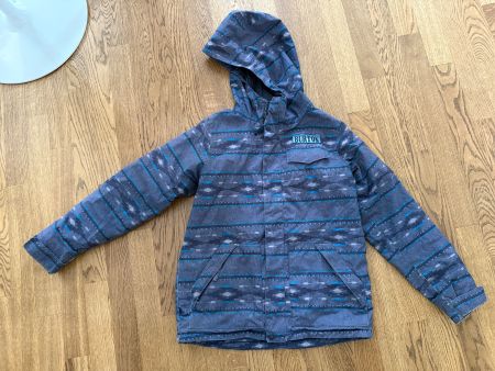 Burton Snowboardjacke Skijacke Gr. 158
