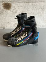 KW+ Skating Langlauf Schuhe Gr. 37 Wie Neu