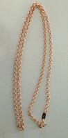 Halskette 60 cm Silber 925