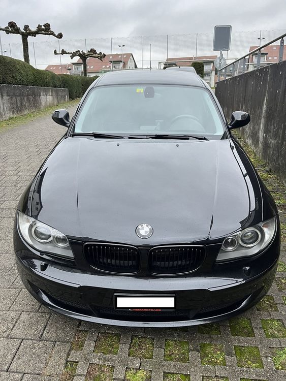 Frisch ab MFK BMW 118d Limousine Kaufen auf Ricardo