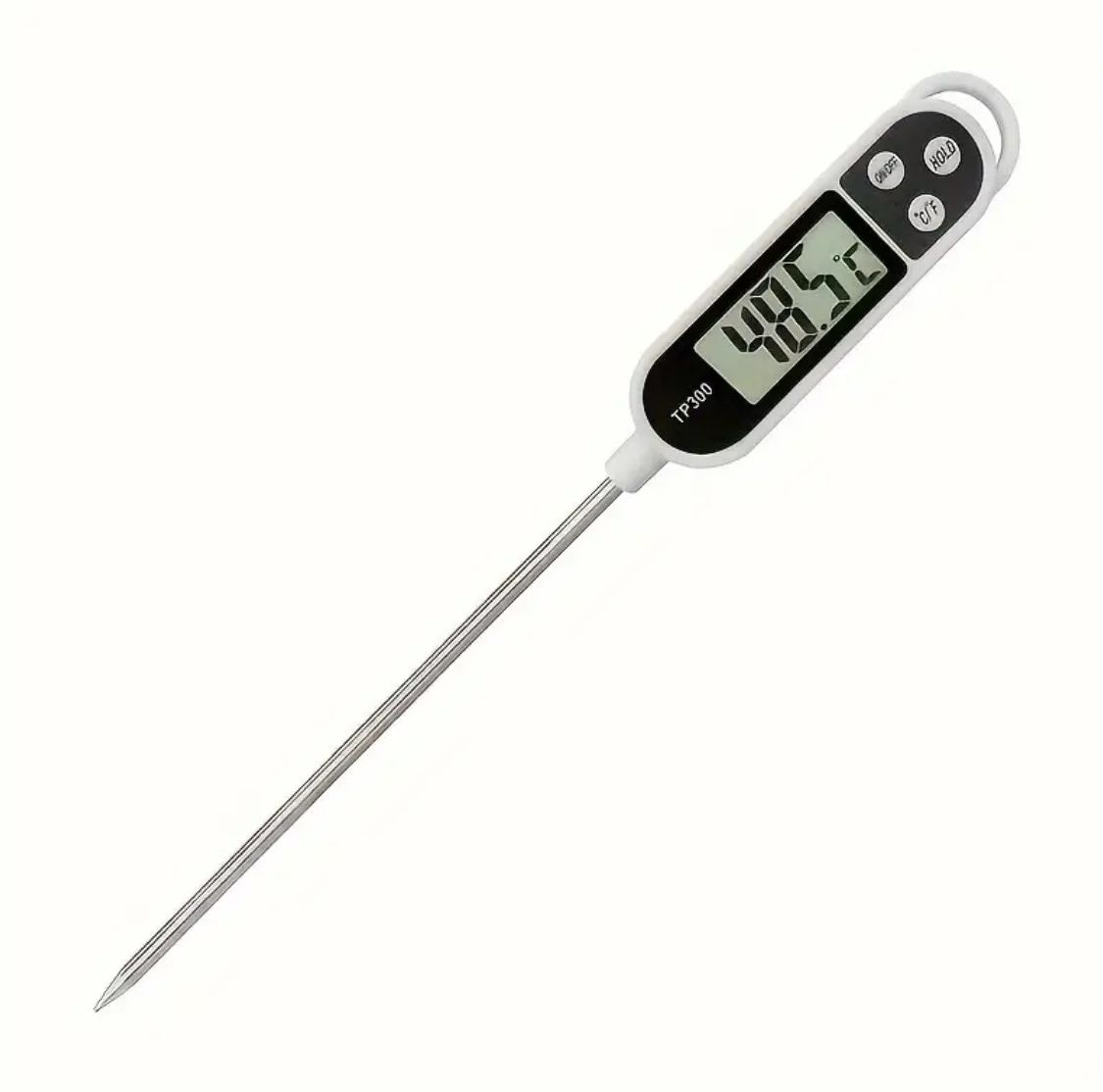 Sonstiges für Haushalt & Wohnen: Digitales Grillthermometer Fleischthermometer -50°C +300°C – Neu und originalverpackt aus Suhr von SchnapperCH