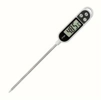 Digitales Fleischthermometer -50 bis 300 °C mit Hülle