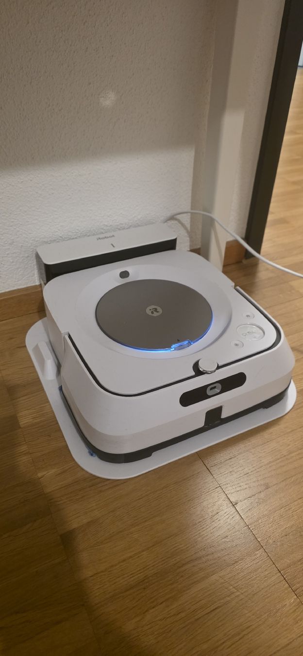 Irobot Aspirapolveri & Accessori: iRobot Braava jet m6 – Usato da Stans venduto da Andre_Gouveia