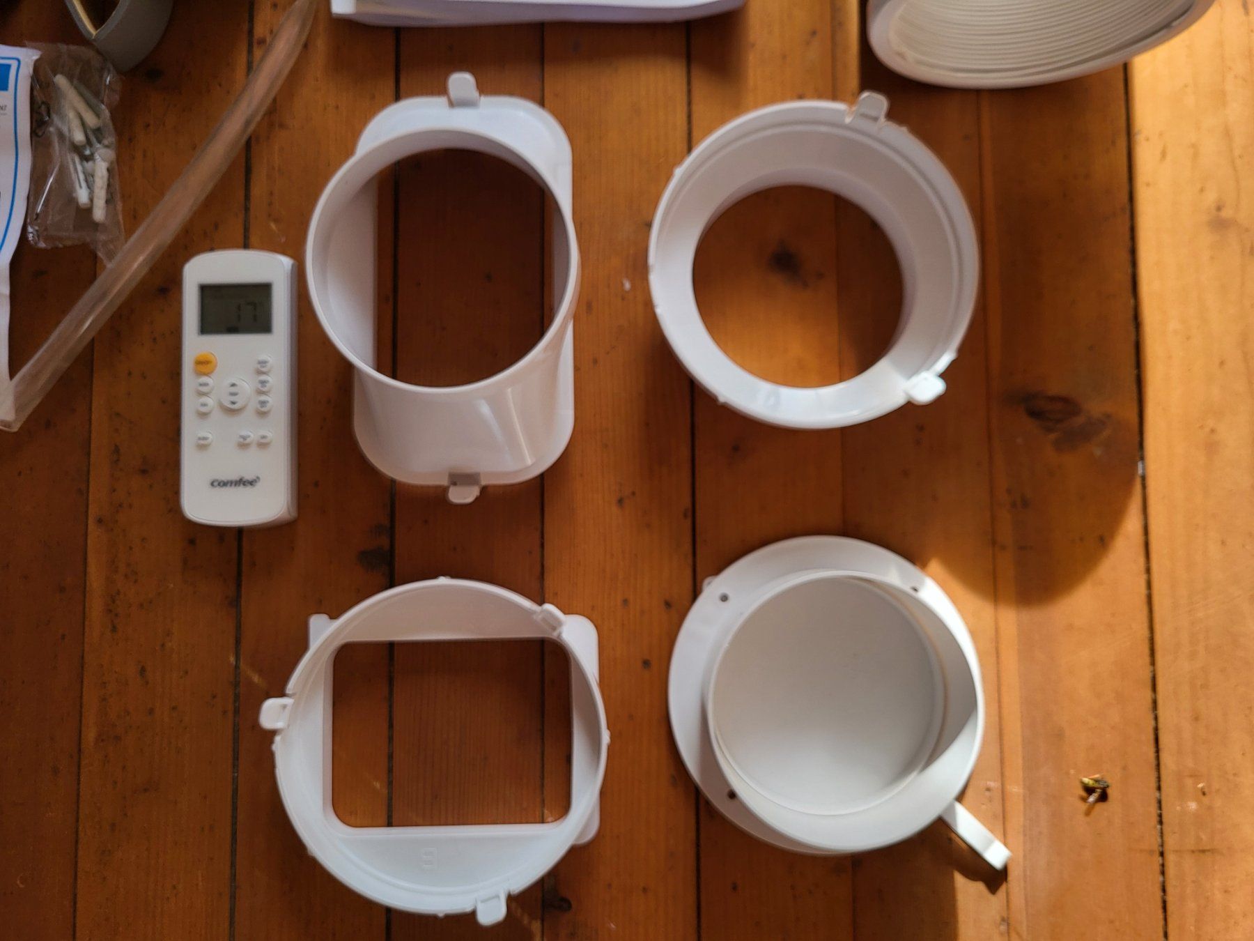 Comfee Climatiseurs: Comfee Mobiles Klimagerät - Selbstabholer – D'occasion à Steinhof SO par eng_ljl7 4