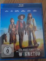 Blu-ray: Der junge Häuptling Winnetou – Abenteuer für Kids!