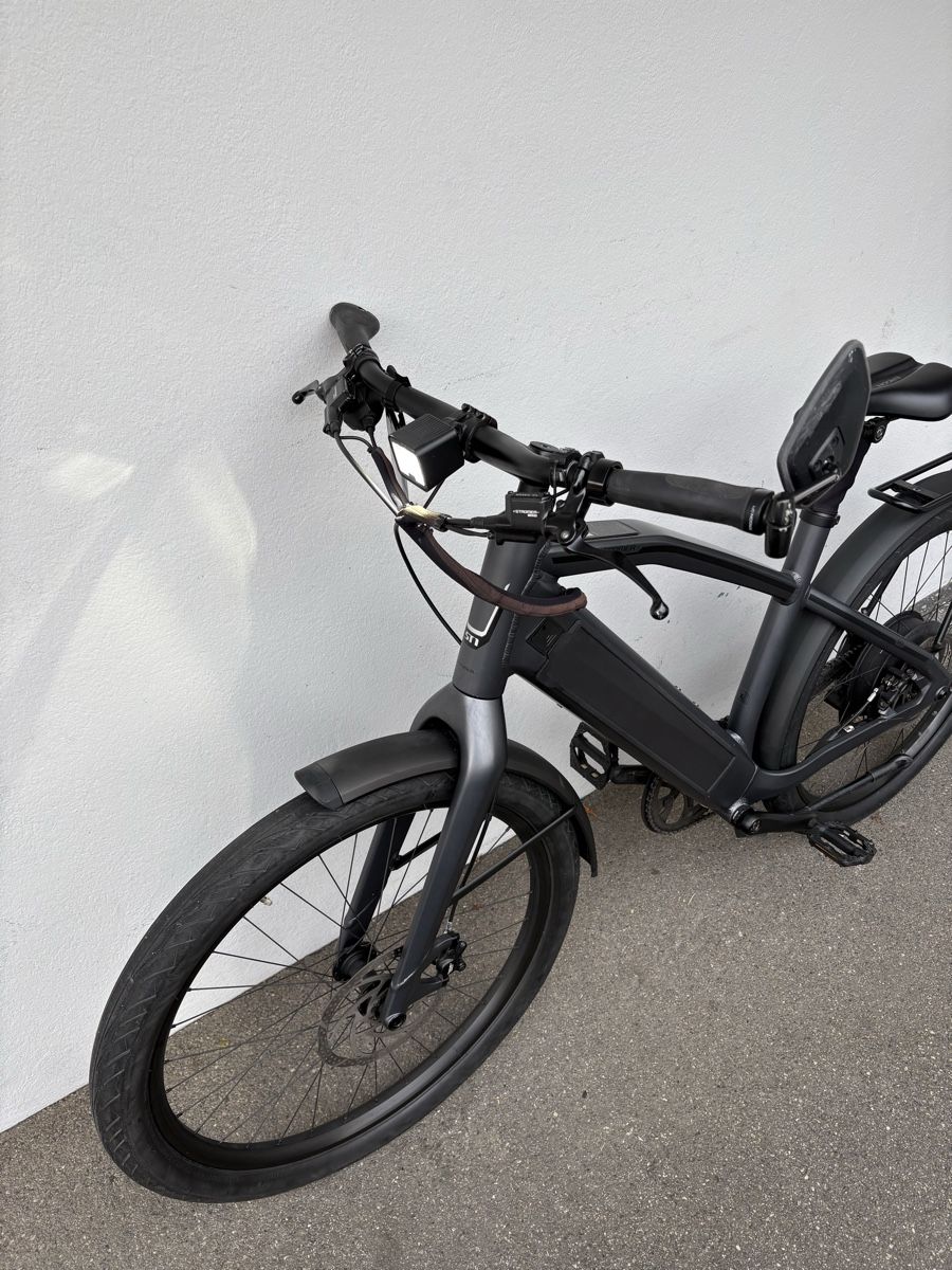 Stromer Biciclette: Stromer ST1 LCI – Usato da Biel/Bienne venduto da dalbotex 1