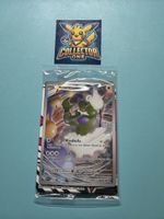 Pokemon Boreos Promo sealed Top Illustration Rare