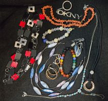 Schmuckset Halsketten Armbänder Ohrringe Modeschmuck