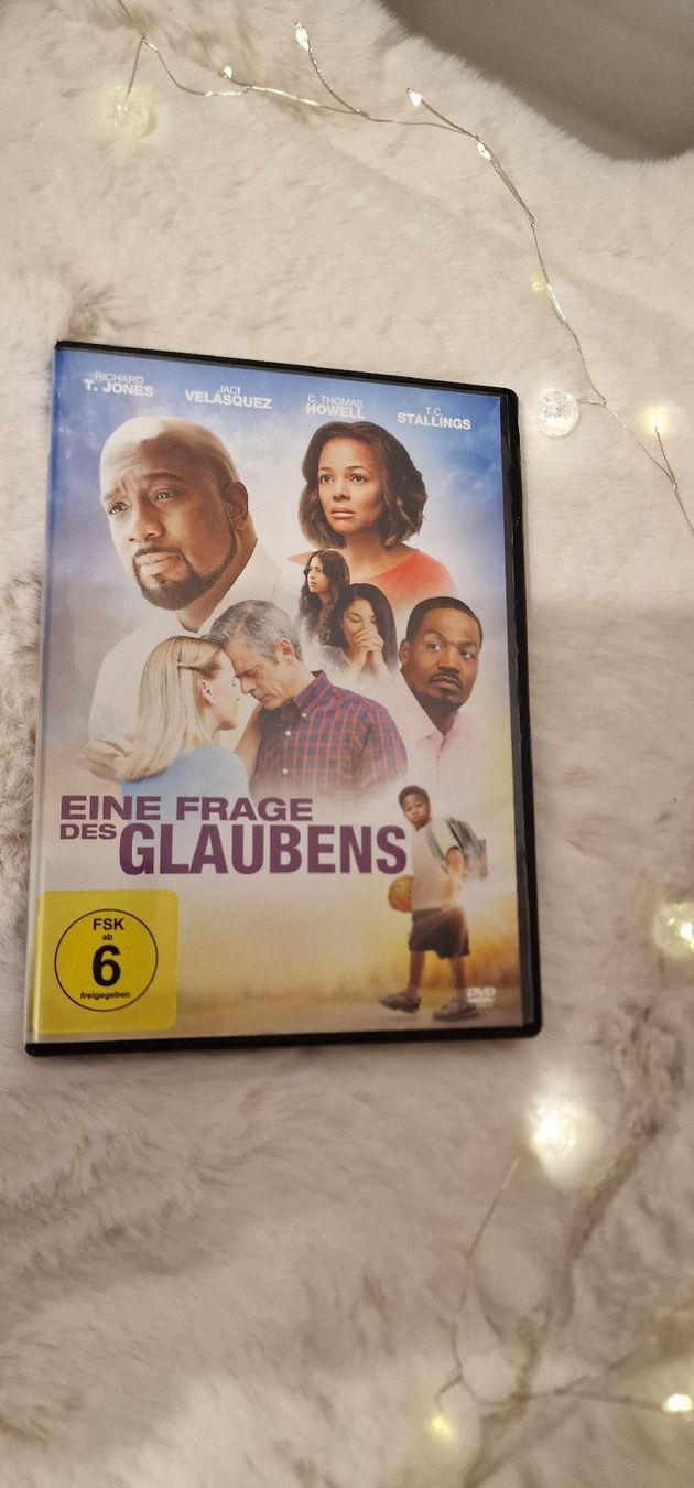 Tutti i DVDs: Eine Frage des Glaubens DVD – Usato da Arbon venduto da sar_l7ll