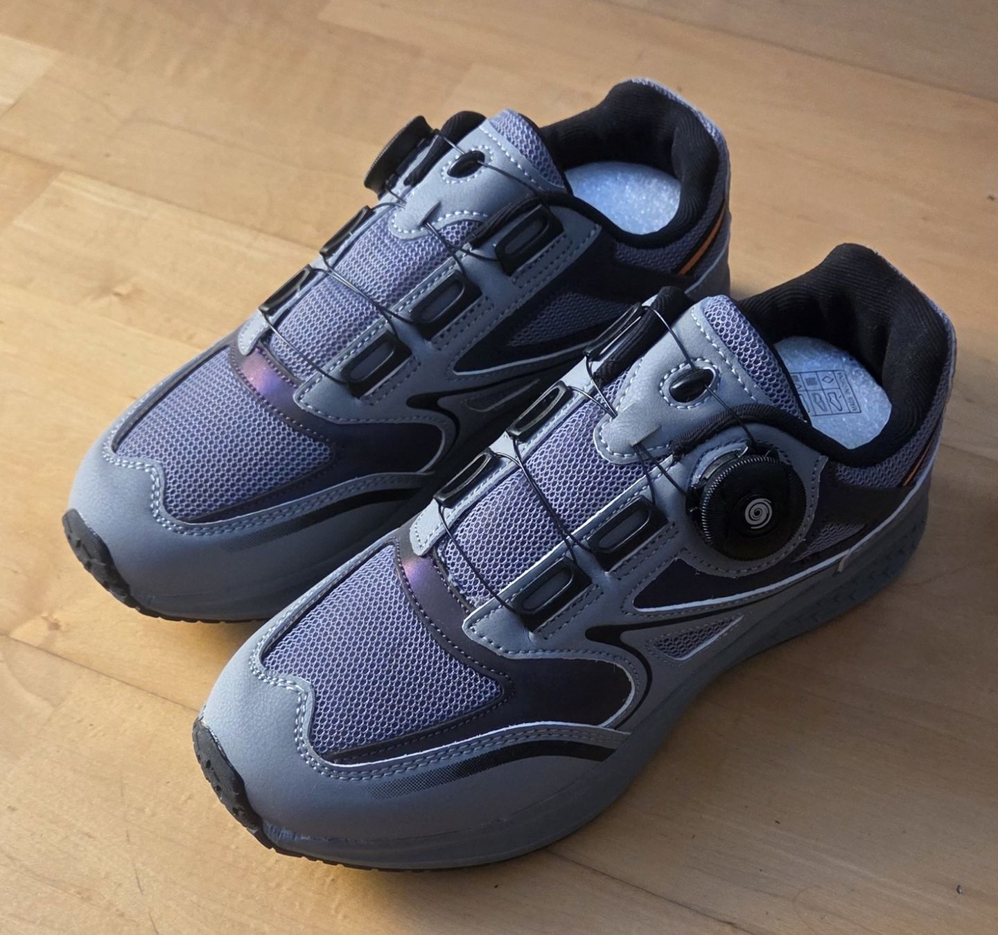 Herrenschuhe: Clipless MTB shoes - Brand New – Neu (gemäss Beschreibung) aus Zürich von CarlosCapri 2