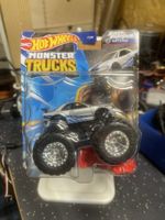 Hot Wheels Monster Trucks Nissan Skyline GT-R R34 neu
