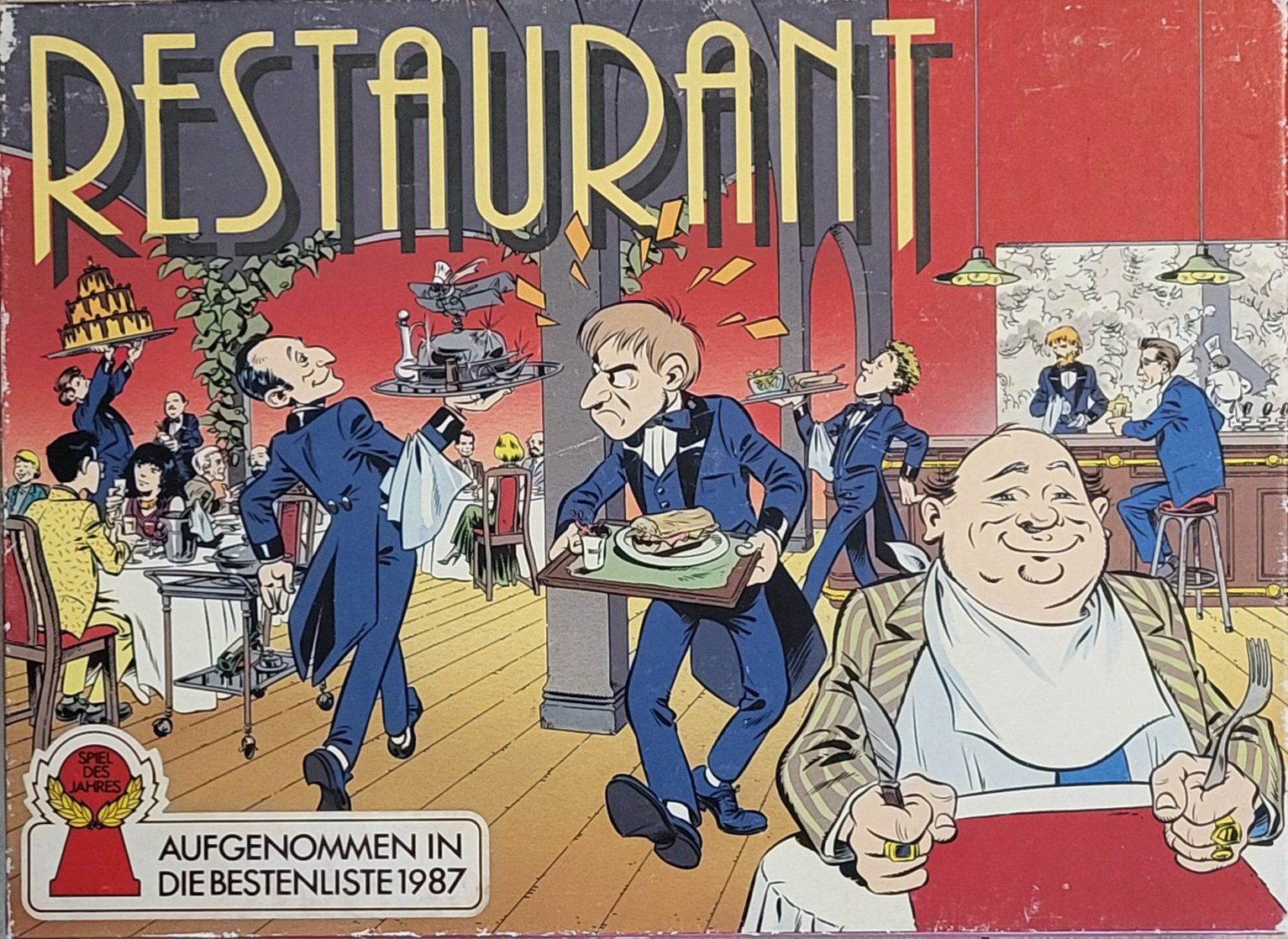 Giochi: Restaurant – Usato da altendorf venduto da keskomat