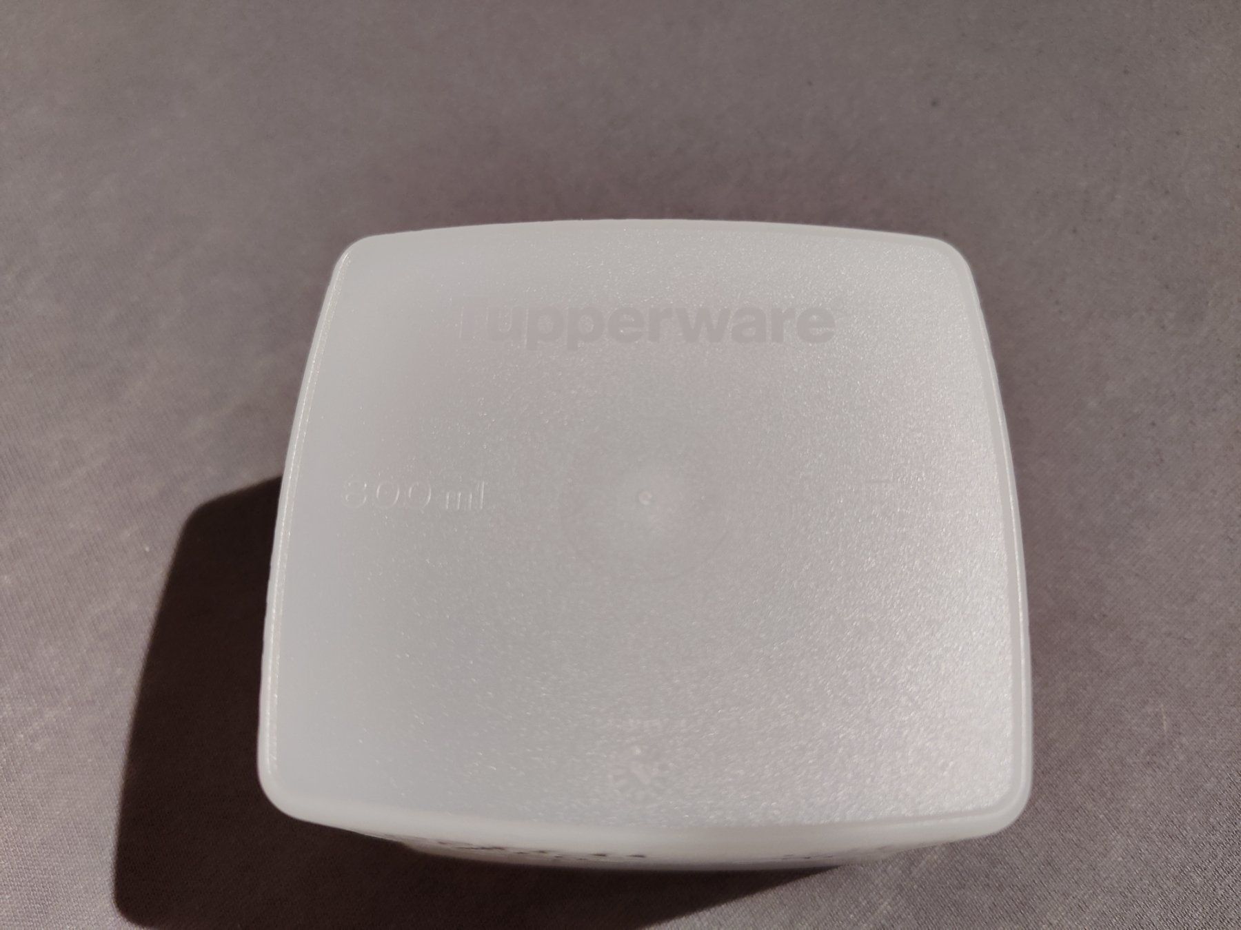 Tupperware Contenitori & Simili: Tupperware - Gerfrierbehälter (2x 800ml) – Nuovo e nell'imballaggio originale da Langnau am Albis venduto da rdenzel 3