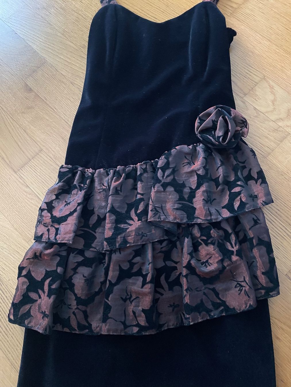 Kleider: Cocktailkleid mit Bolero Gr. 36 – Neu (gemäss Beschreibung) aus Zürich von silab69 4