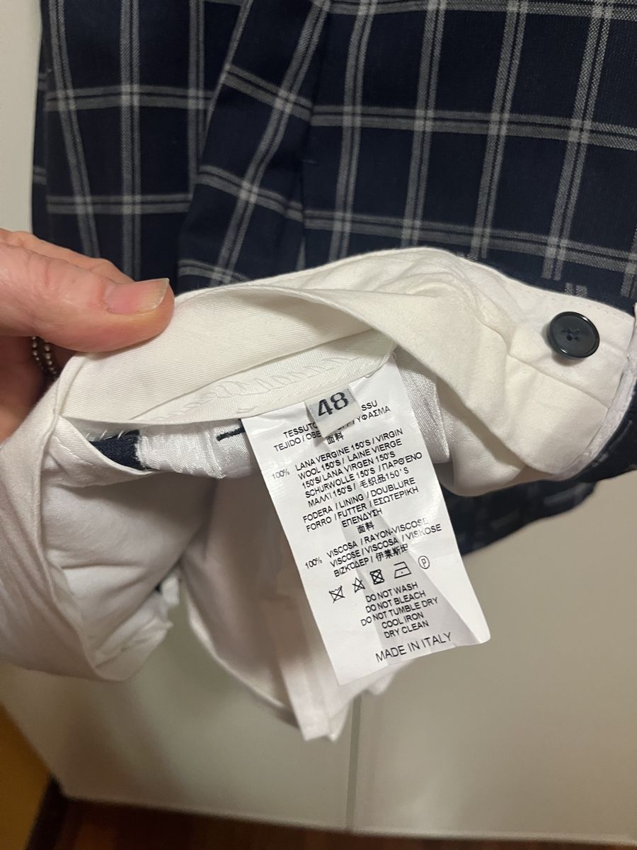 Altro in Moda uomo: Abito da uomo da cerimonia Made in Italy – Nuovo (secondo la descrizione) da Regensdorf venduto da Mtg_90 4