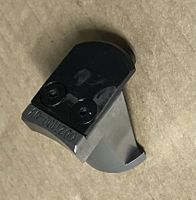 Trumpf Spannstück IDNr. 21100 zu Spannkolben kpl. IDNr.00256