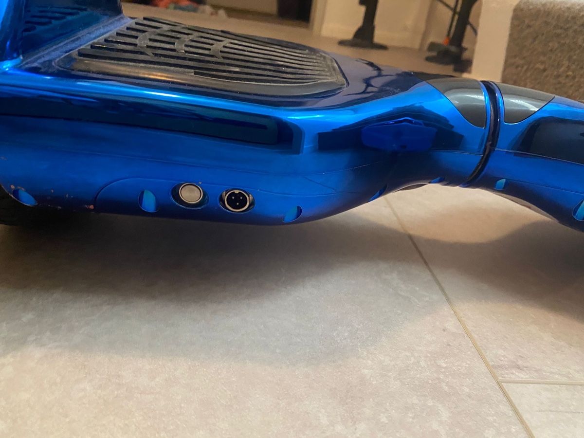 Hoverboards: Hoverboard (defekt!) – Défectueux à Aarberg par KtBrunner 4