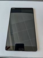 HUAWEI MediaPad M5 8.4 32GB, mit Hülle und Google Playstore