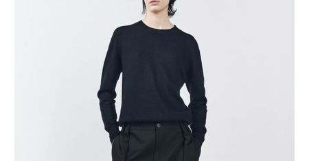 Pullover aus 100% Wolle S/ Pull 100% laine S