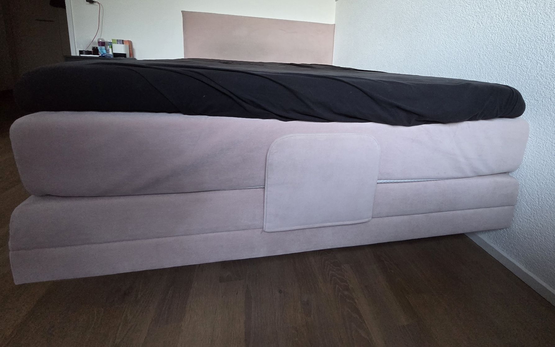 Letti: Boxspringbett mit elektr. Antrieb – Usato da Staffelbach venduto da nof_28fz 1