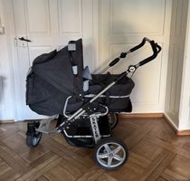 Kombi-Kinderwagen Hartan Skater