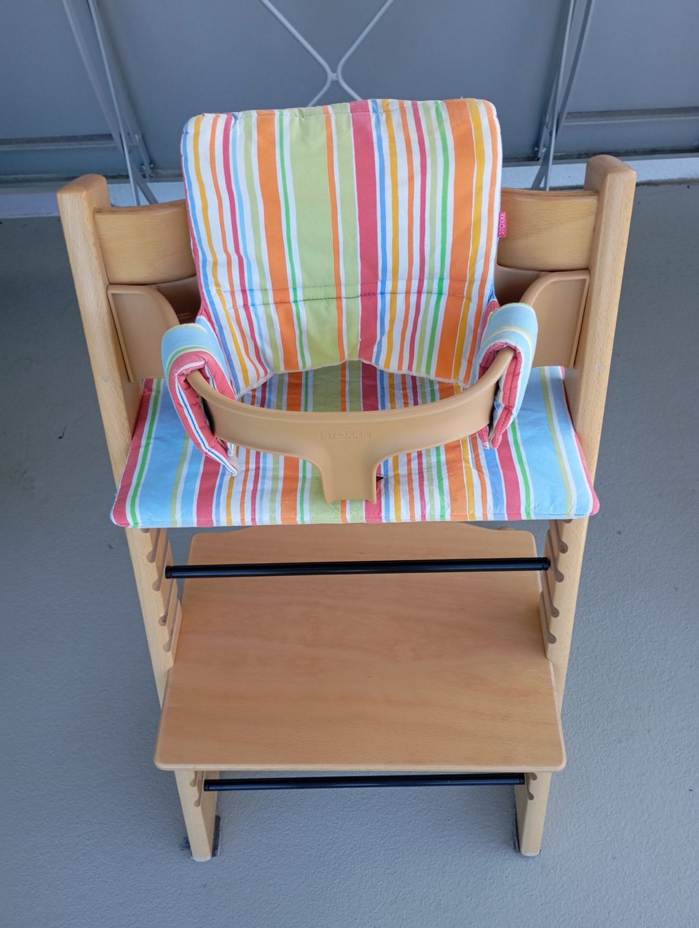 Stokke Hochstühle: Tripp Trapp – Gebraucht aus Schliern b. Köniz von gay_957v 1