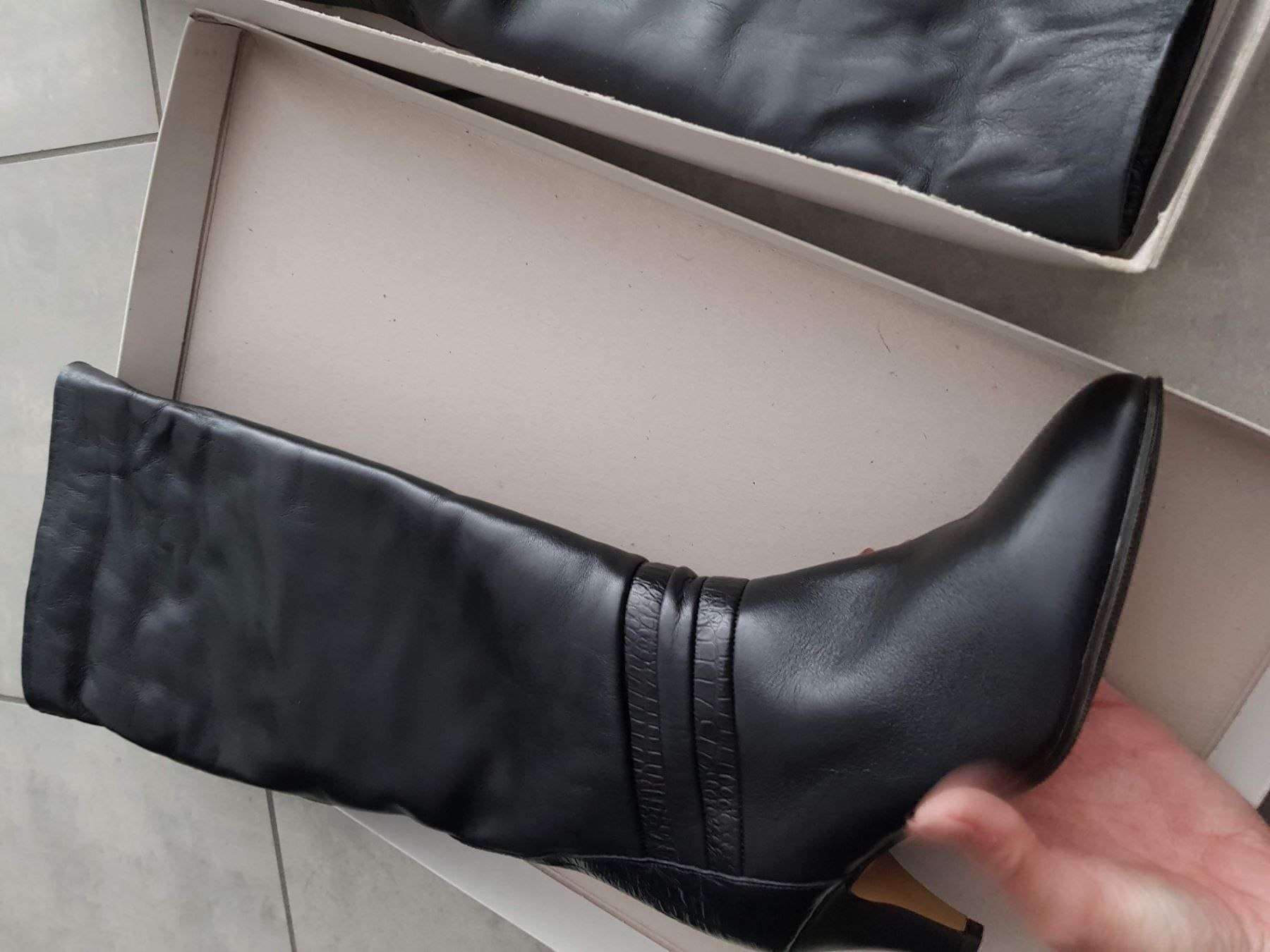 Chaussures femmes: Neu!!!original SERVAS leder N.P 209 fr!! – Neuf avec emballage d'origine à bellinzona par zeus6535 5