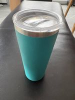 Neuer Trinkbecher, wiederverwendbar