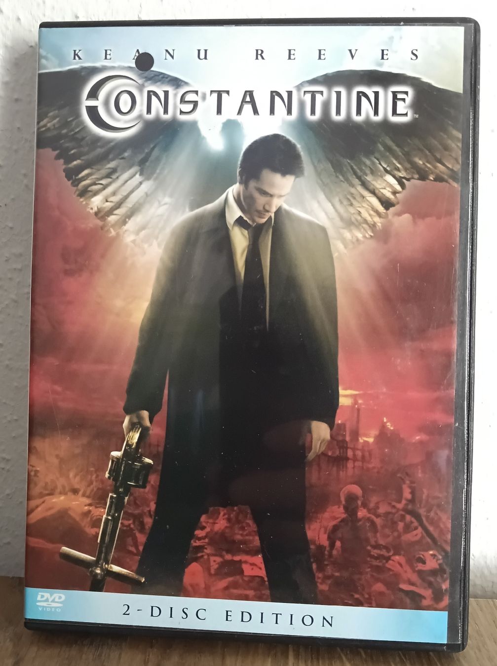 Tous les DVDs: Constantin – D'occasion à Alchenflüh par roh_6xk8