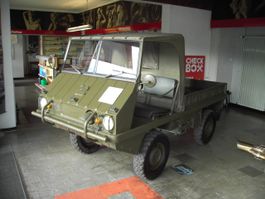 Steyr-Puch Haflinger
